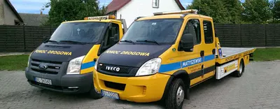 Pomoc Drogowa. Wypożyczalnia lawet, przyczep, części, serwis przyczep
